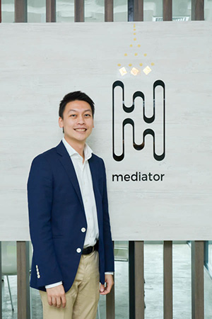 MEDIATOR CO.,LTD（株式会社メディエーター）