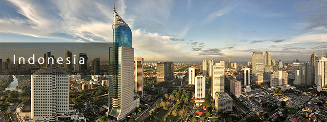 インドネシア ビジネスサポートデスク